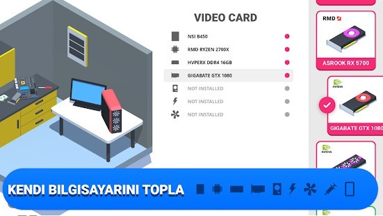 PC Creator Para Hileli MOD APK [v6.0.0] 5