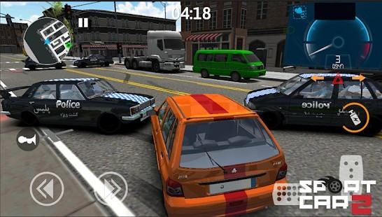 Spor Araba Pro Drift Para Hileli MOD APK [v04.01.098] 1