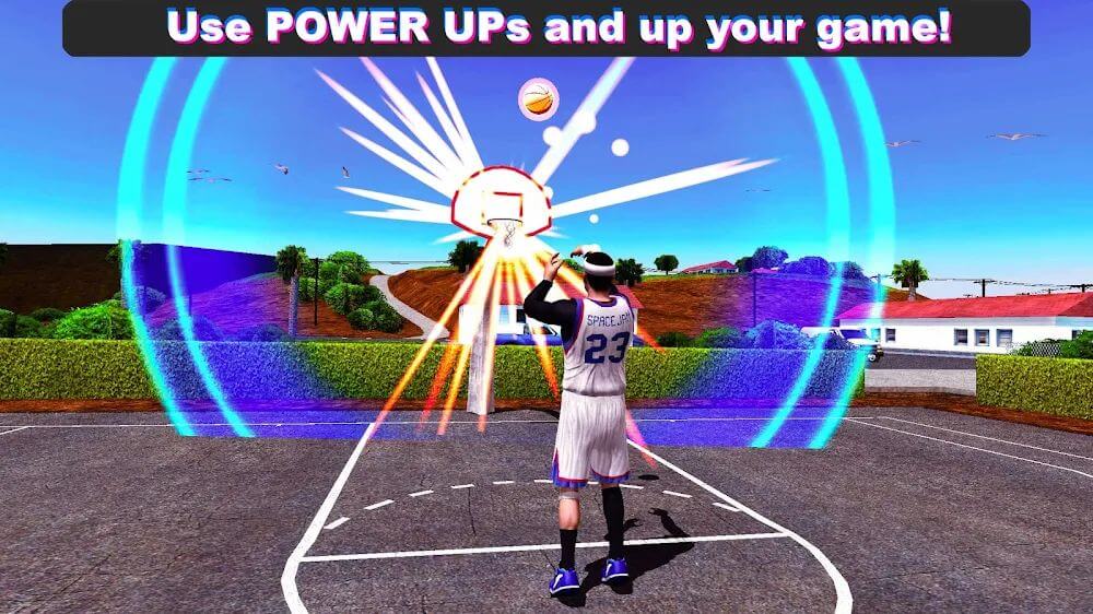 Basketball Game All Stars 2022 Para Hileli MOD APK [v1.15.1.4537] 1