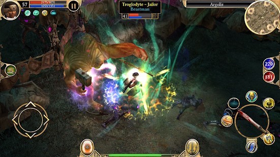 Titan Quest Para Hileli MOD APK [v2.10.3] 2