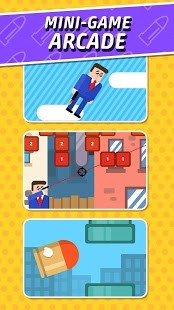 Mr Bullet - Spy Puzzles Para Hileli MOD APK [v5.14] 3