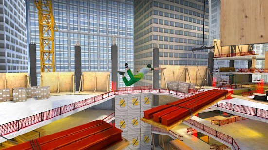 Parkour Simulator 3D Mega Hileli MOD APK [v3.4.0] 1