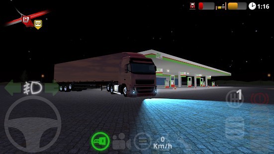 The Road Driver Truck and Bus Simulator Para Hileli MOD APK [v2.0.3] 2