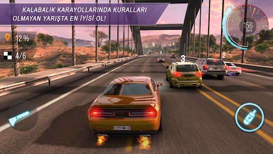 CarX Highway Racing Araba Hileli v1.74.8 MOD APK 4