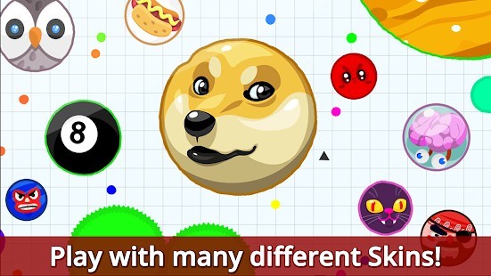 Agar.io Mega Hileli MOD APK [v2.22.0] 1