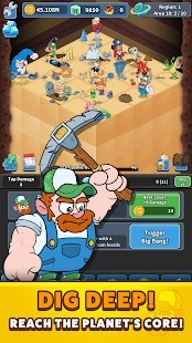 Tap Tap Dig 2 Elmas Hileli MOD APK [v0.5.3] 5