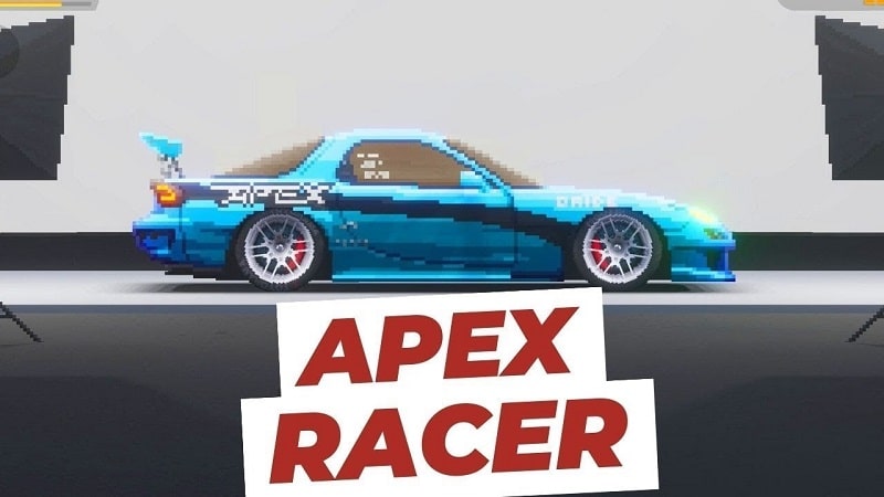 APEX Racer Para Hileli MOD APK indir [v0.6.51] 1