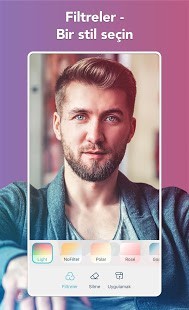 Facetune2 Pro - Selfi Editörü MOD APK [v2.22.0] 2