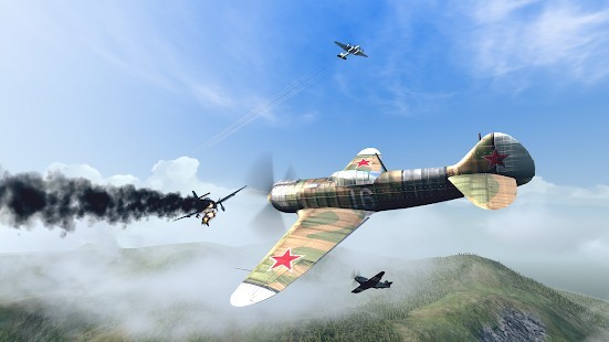 Warplanes WW2 Dogfight Para Hileli MOD APK [v2.2.6] 8