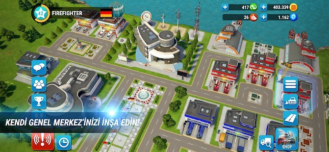 EMERGENCY HQ Mega Hileli MOD APK [v1.8.03] 3