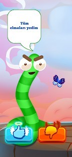 Worm out Solucan oyunları Para Hileli MOD APK [v3.8.0] 6