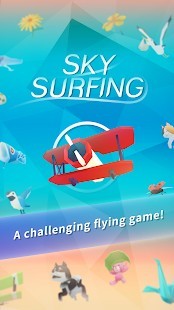 Sky Surfing Uçak Hileli MOD APK [v1.2.6] 6