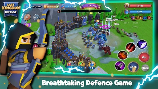 Last Kingdom Defense Mega Hileli MOD APK [v3.1.12] 2