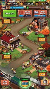 Idle Frontier Para Hileli MOD APK [v1.076] 1