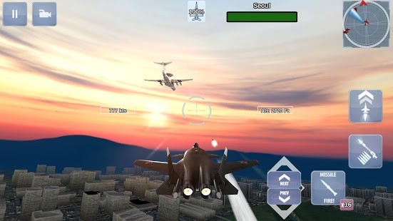 FoxOne Special Missions Uçak Hileli MOD APK [v1.7.1.29RC] 2