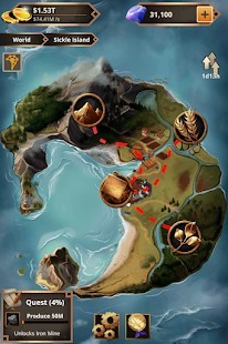 Idle Trading Empire Para Hileli MOD APK [v1.3.5.1] 2