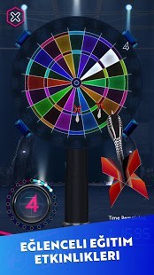 Darts of Fury Para Hileli MOD APK [v3.4.2.2715] 2