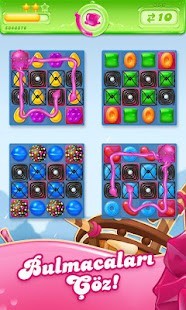 Candy Crush Jelly Saga Hileli MOD APK [v2.73.8] 2