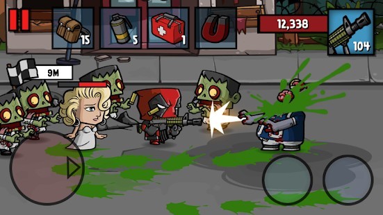 Zombie Age 3 Dead City Mega Hileli MOD APK [v1.8.5] 5