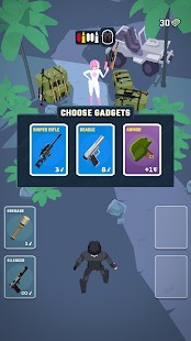 Agent Action Para Hileli MOD APK [v1.6.1] 3