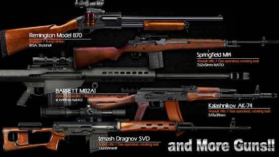 Magnum 3.0 Gun Custom Simulator MOD APK [v1.0529] 5