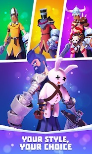 Knighthood Mega Hileli MOD APK [v1.11.1] 6