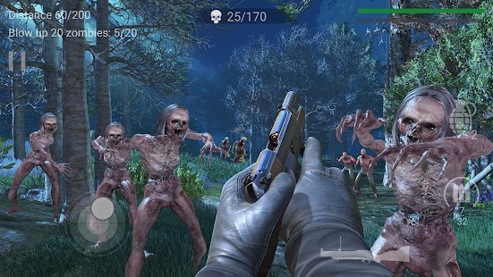 Zombeast Survival Zombie Shooter Para Hileli MOD APK [v0.32.4] 5