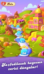 Candy Crush Friends Saga Can Hileli MOD APK [v1.97.3] 3