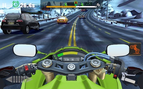 Moto Rider GO Para Hileli MOD APK [v1.81.3] 4