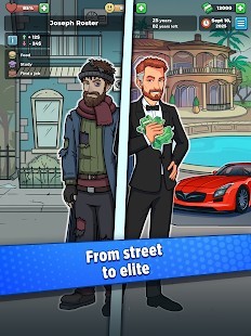 Hobo Life Business Simulator Para Hileli MOD APK [v2.2.13] 1