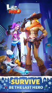 Last Hero Mega Hileli MOD APK [v3.0] 6