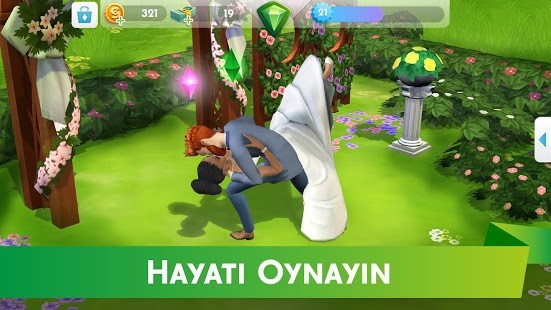 The Sims Mobile Para Hileli MOD APK [v38.0.1.143170] 1