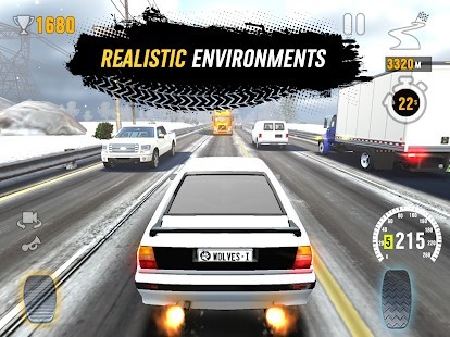 Traffic Tour Classic Hileli MOD APK [v1.2.8] 2