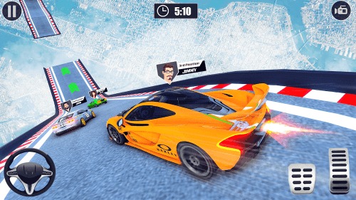 Car Games Car Racing Game Para Hileli MOD APK [v2.8.1] 6