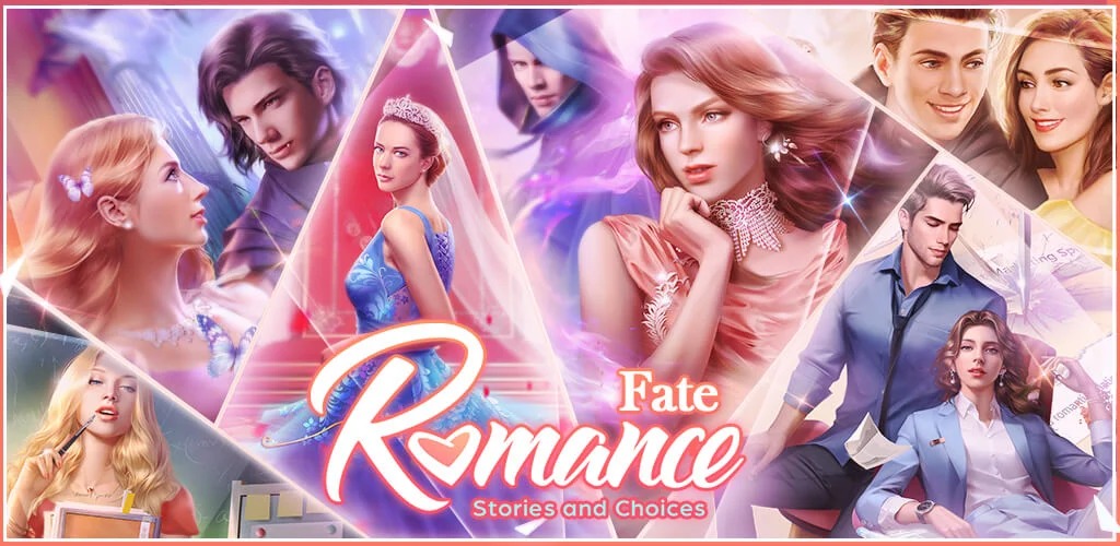 Romance Fate Mega Hileli MOD APK [v2.8.3.0] 6