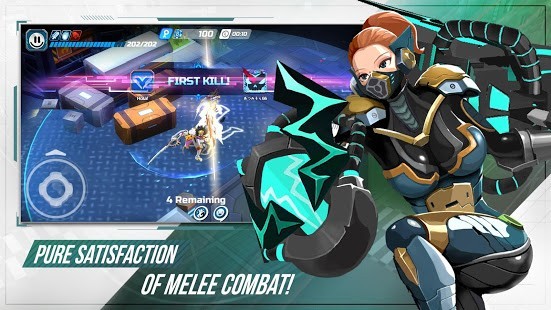 OVERDOX Mega Hileli MOD APK [v2.1.0] 5