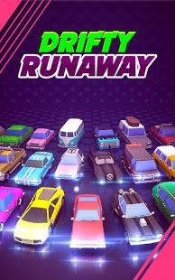 Drifty Runaway Elmas Hileli MOD APK [v1.0.9] 1