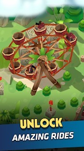 Stone Park Prehistoric Tycoon Para Hileli MOD APK [v1.4.3] 2