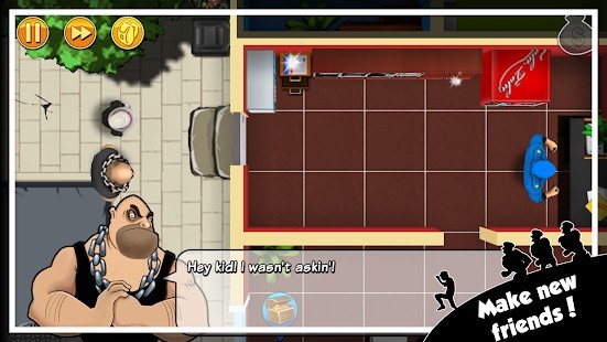 Robbery Bob Para Hileli MOD APK [v1.21.10] 2