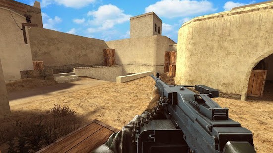 SWAT Counter Terrorist Shooter Ölümsüzlük Hileli MOD APK [v2.0.2] 4