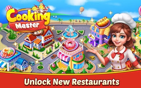 Cooking Master Para Hileli MOD APK [v1.1.2] 1