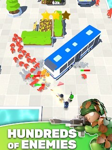 Hero Squad Mega Hileli MOD APK [v23.0.6] 2