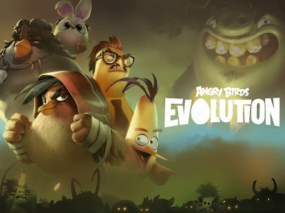 Angry Birds Evolution Ölümsüzlük Hileli MOD APK [v2.9.11] 1