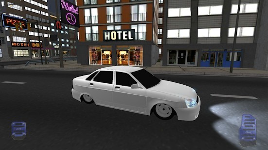 Russian Cars Priorik Para Hileli MOD APK [v2.30] 4