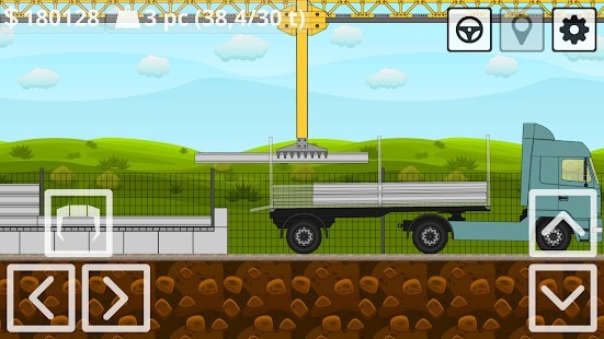 Mini Trucker Para Hileli MOD APK [v1.8.4] 2