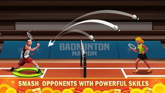 Badminton League Para Hileli MOD APK [v5.37.5081.6] 5