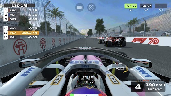 F1 Mobile Racing Hileli MOD APK [v3.2.16] 2