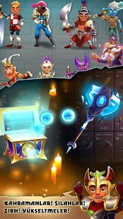 Blades of Brim Para Hileli MOD APK [v2.19.50] 2