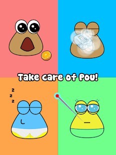 Pou Para Hileli MOD APK [v1.4.109] 1