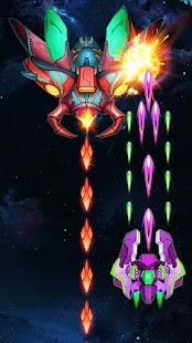 Galaxy Invaders Uzaylı Avcısı Mega Hileli MOD APK [v2.8.0] 1